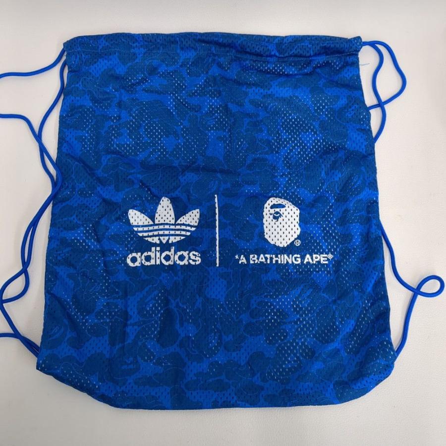 adidas A BATHING APE × adidas Forum 84 Low 30th Anniversary adidas A BATHING APE × adidas Forum 84 Low 30th Anniversary