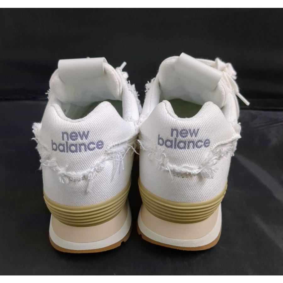 New Balance × Miu Miu コラボスニーカー White SIZE 40 New Balance × Miu Miu コラボスニーカー White SIZE 40