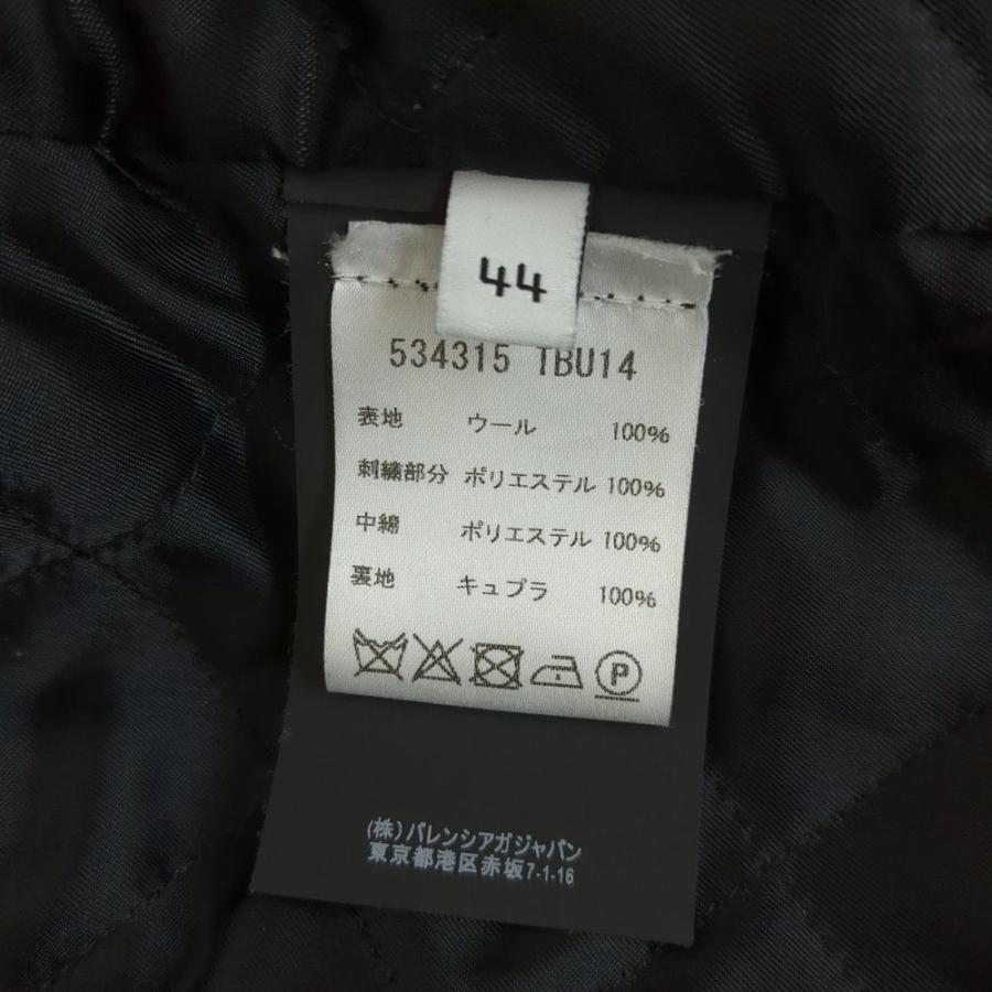 BALENCIAGA バレンシアガ 18AW/FLEECE TRACK SUIT JACKET/534315 BALENCIAGA バレンシアガ 18AW/FLEECE TRACK SUIT JACKET/534315