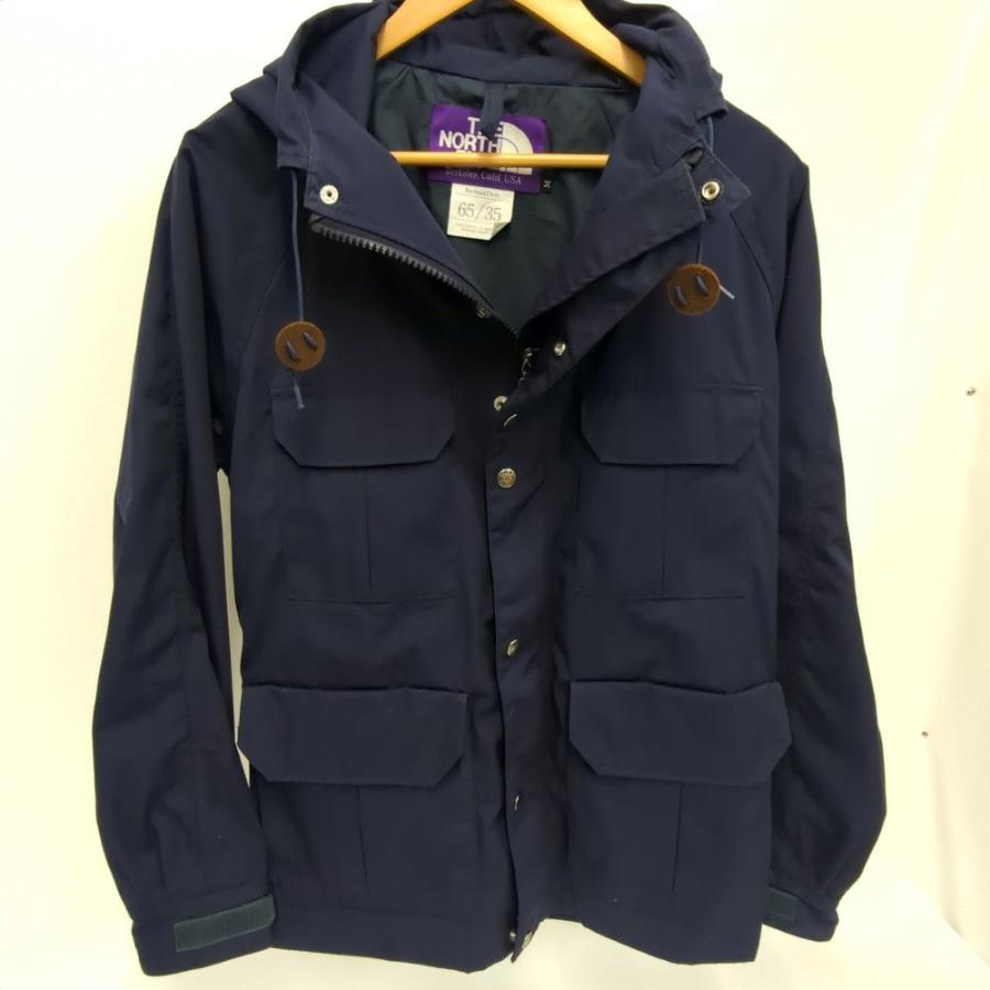 THE NORTH FACE PURPLE LABEL FACE PURPULE Mountain Parka 65 THE NORTH FACE PURPLE LABEL FACE PURPULE Mountain Parka 65