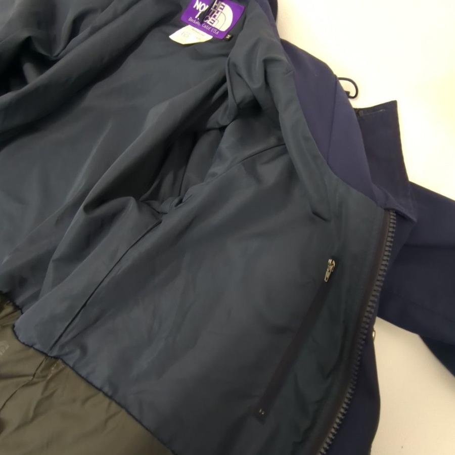 THE NORTH FACE　PURPULE LABEL Mountain Parka 65/35　NP2355N　 ネイビー　SIZE M　ザ・ノースフェイス　◆3115/登呂店｜pickupjapan｜10