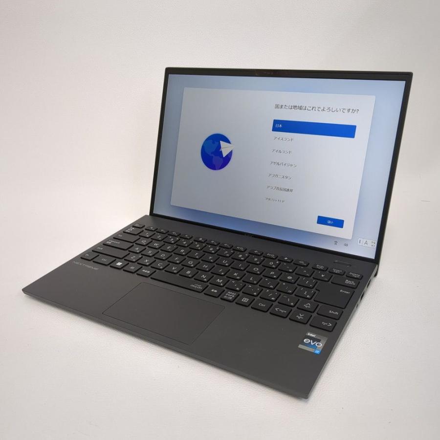 NEC NEC PC-XC750HAB Windows11 Home SSD512GB 16GB ノートPC ◇3115