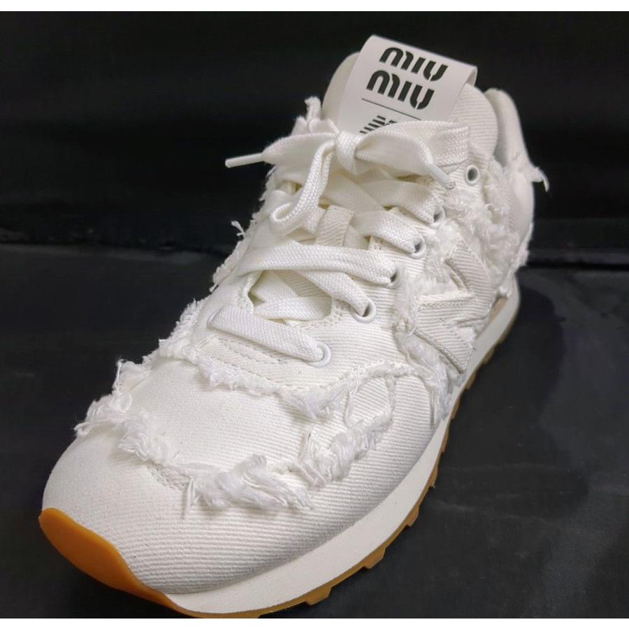 New Balance NEW BALANCE Miu Miu コラボスニーカー メンズ New Balance NEW BALANCE Miu Miu コラボスニーカー メンズ