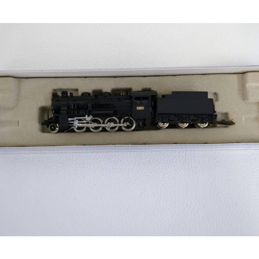 マイクロエース 機関車模型 A鉄道模型 1/150 9600形-69690 A9705 MICRO