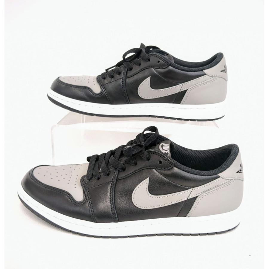 NIKE AIR JORDAN 1 RETRO LOW OG SHADOW CZ0790-003 グレー NIKE AIR JORDAN 1 RETRO LOW OG SHADOW CZ0790-003 グレー