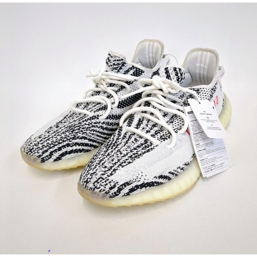 YEEZY(adidas) ADIDAS YEEZY BOOST 350 V2 ZEBRA SIZE 29.5cm YEEZY(adidas) ADIDAS YEEZY BOOST 350 V2 ZEBRA SIZE 29.5cm