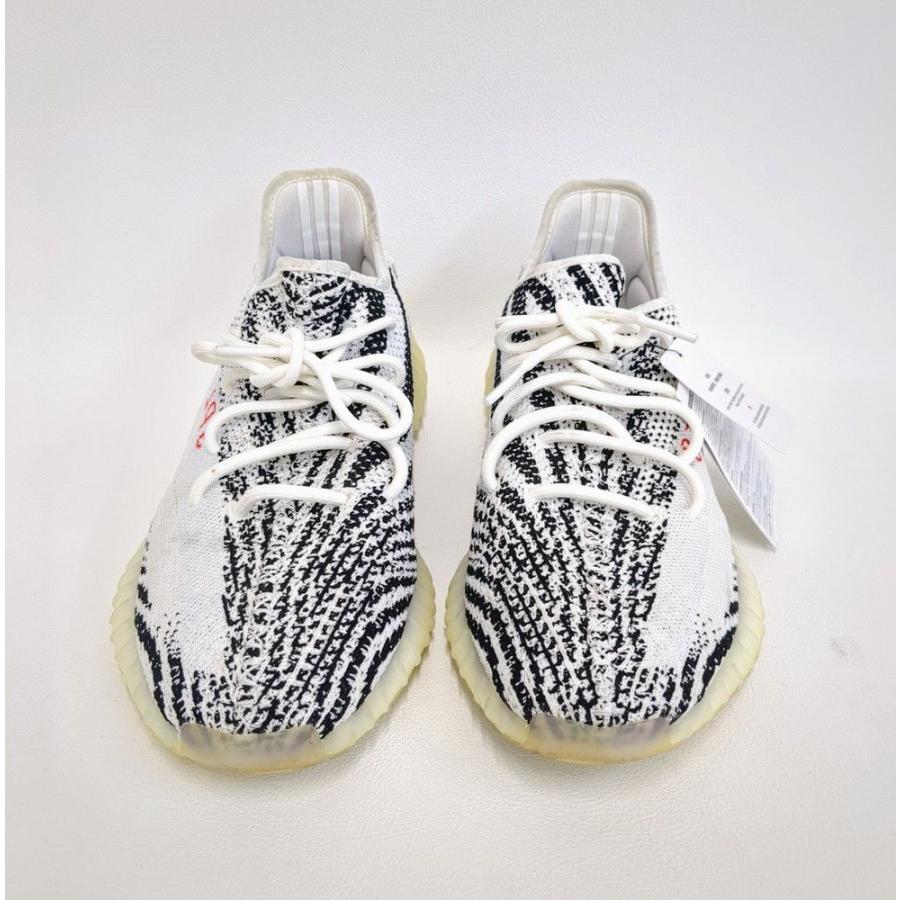 YEEZY(adidas) ADIDAS YEEZY BOOST 350 V2 ZEBRA SIZE 29.5cm YEEZY(adidas) ADIDAS YEEZY BOOST 350 V2 ZEBRA SIZE 29.5cm