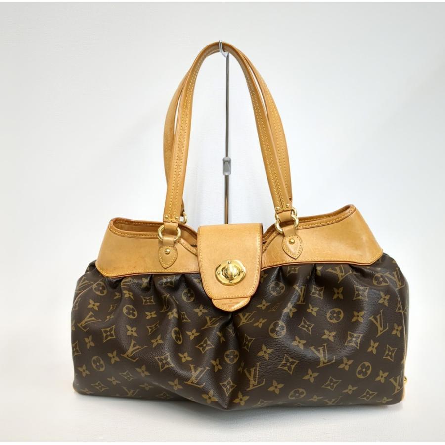 ルイヴィトン M45714 ボエシMM トートバッグ ショルダーバッグ