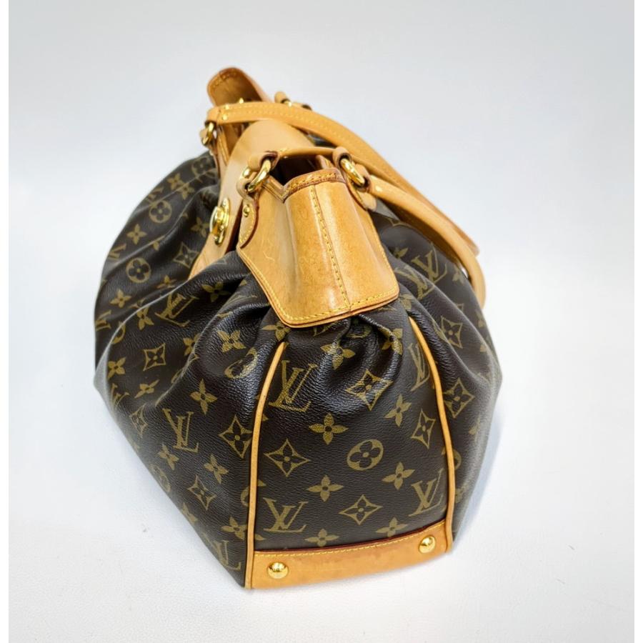 ルイヴィトン M45714 ボエシMM トートバッグ ショルダーバッグ