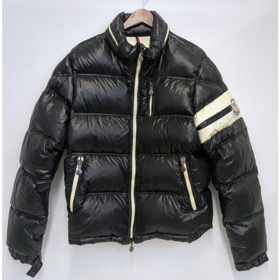 MONCLER MONCLER ダウンジャケット メンズ ブラック 41321/50 MONCLER MONCLER ダウンジャケット メンズ ブラック 41321/50
