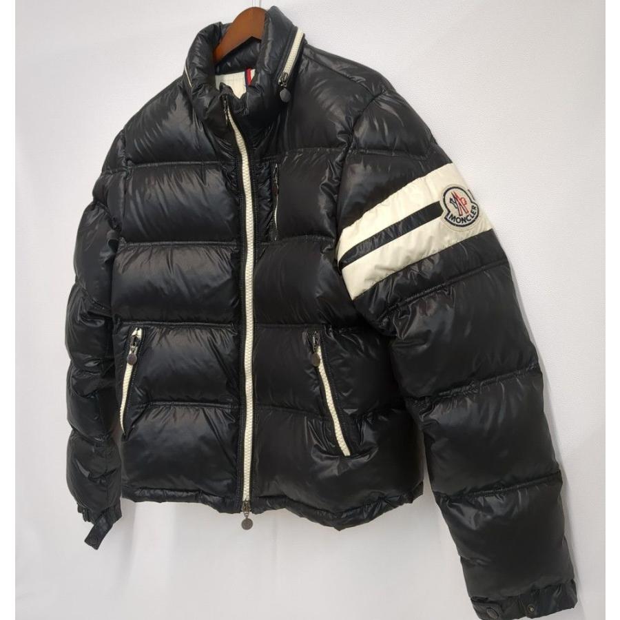 MONCLER MONCLER ダウンジャケット メンズ ブラック 41321/50 MONCLER MONCLER ダウンジャケット メンズ ブラック 41321/50