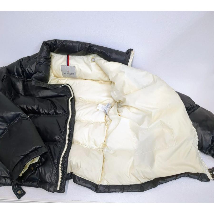 MONCLER MONCLER ダウンジャケット メンズ ブラック 41321/50 MONCLER MONCLER ダウンジャケット メンズ ブラック 41321/50