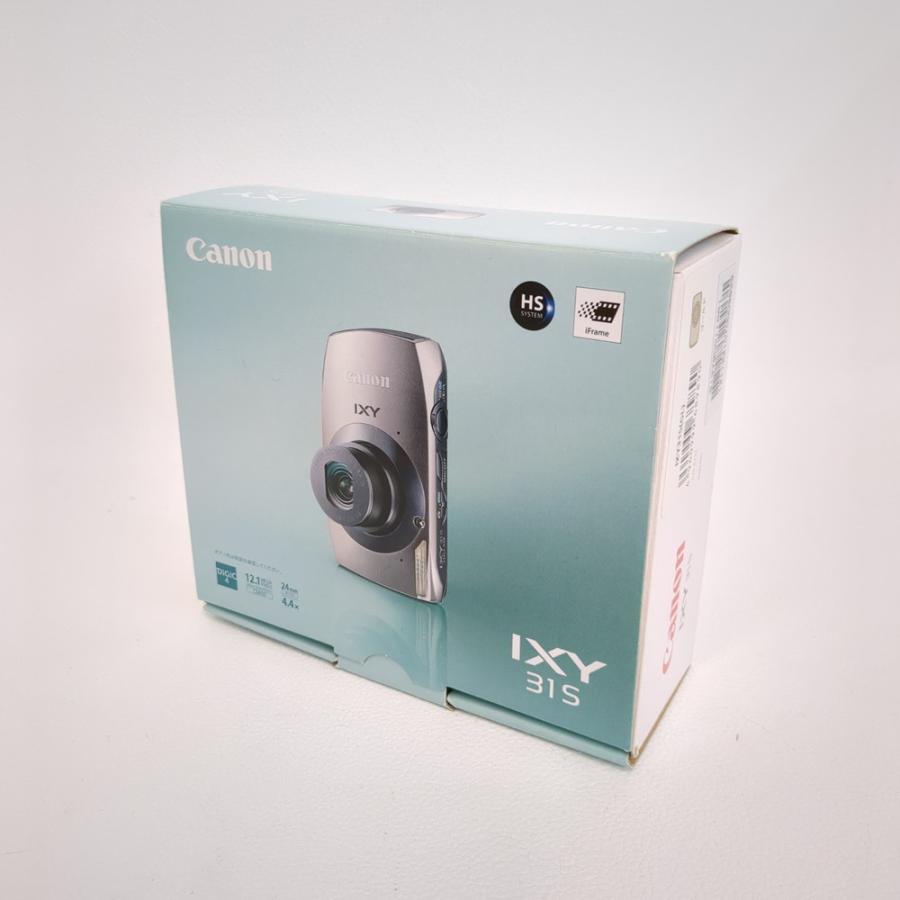 キヤノン Canon IXY31S 充電器 バッテリー付 ゴールド コンパクト 