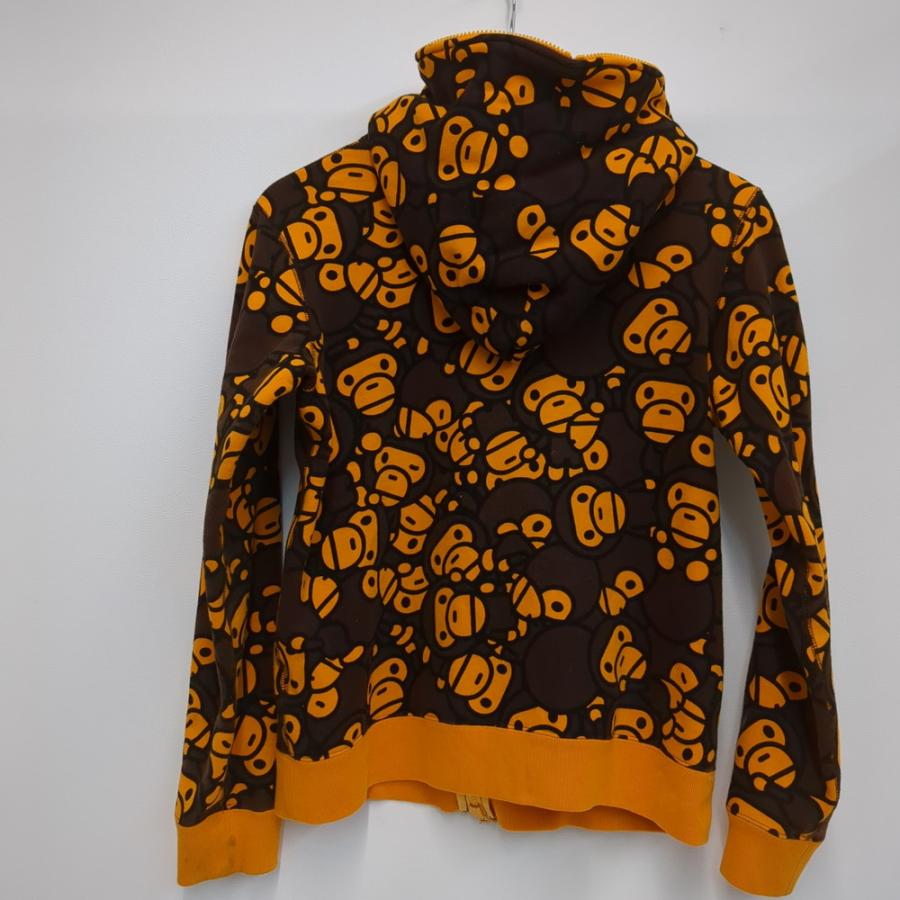 A BATHING APE APE レディース パーカー SIZE S アベイシング A BATHING APE APE レディース パーカー SIZE S アベイシング