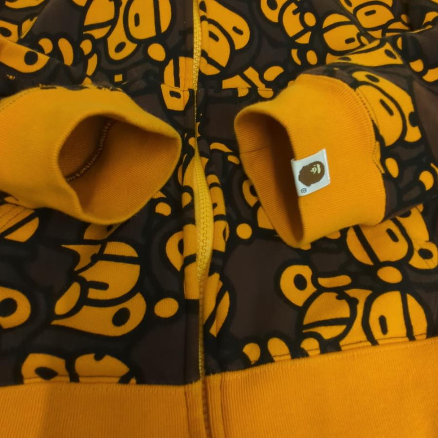 A BATHING APE APE レディース パーカー SIZE S アベイシング A BATHING APE APE レディース パーカー SIZE S アベイシング