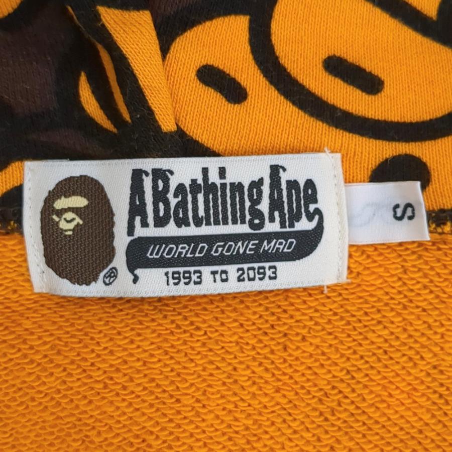 A BATHING APE APE レディース パーカー SIZE S アベイシング A BATHING APE APE レディース パーカー SIZE S アベイシング