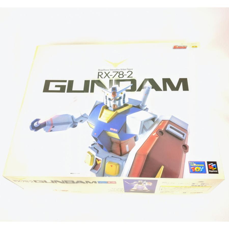 機動戦士ガンダム　RX-78-2　ガンダム　1/144スケール　箱に傷みあり   ◆3115/登呂店 | メガハウス