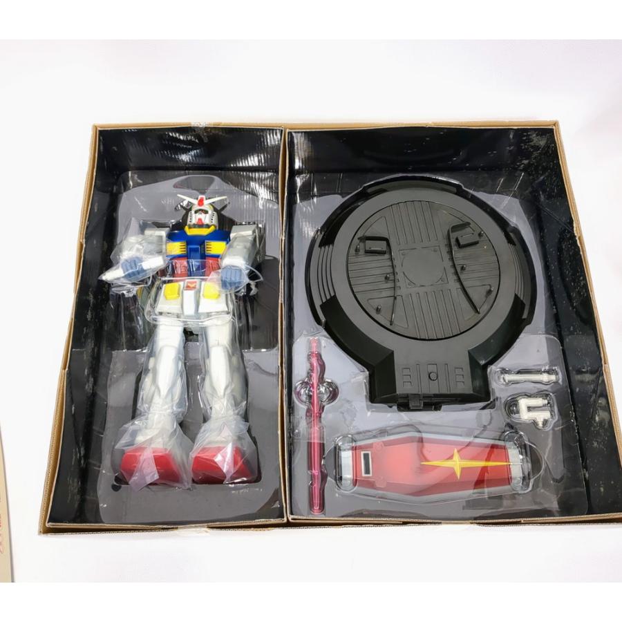 機動戦士ガンダム　RX-78-2　ガンダム　1/144スケール　箱に傷みあり   ◆3115/登呂店 | メガハウス | 01