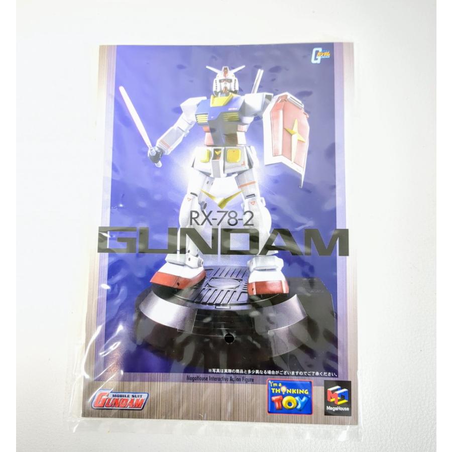 機動戦士ガンダム　RX-78-2　ガンダム　1/144スケール　箱に傷みあり   ◆3115/登呂店 | メガハウス | 04