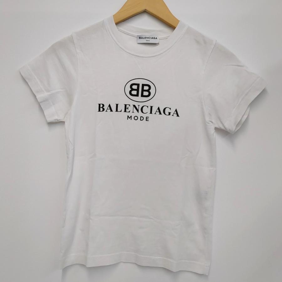 BALENCIAGA BALENCIAGA 半袖カットソー レディース SIZE XS BALENCIAGA BALENCIAGA 半袖カットソー レディース SIZE XS