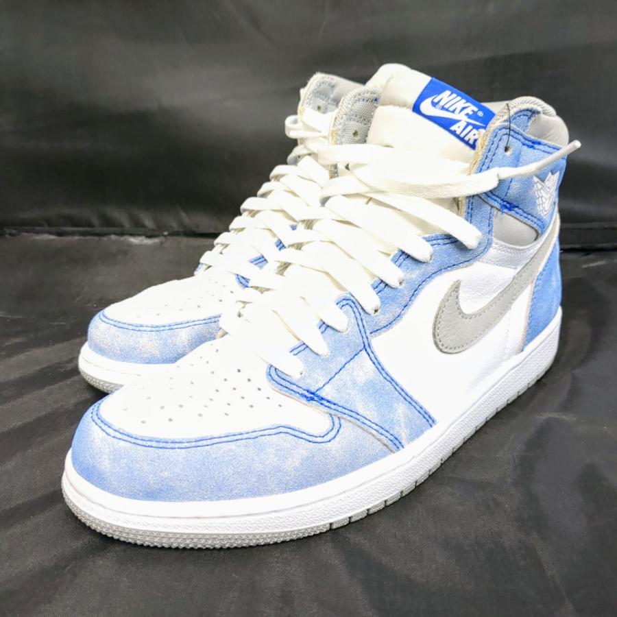 NIKE エアジョーダン 1 レトロ ハイ 555088-402 OG 27.0cm AIR JORDAN1 