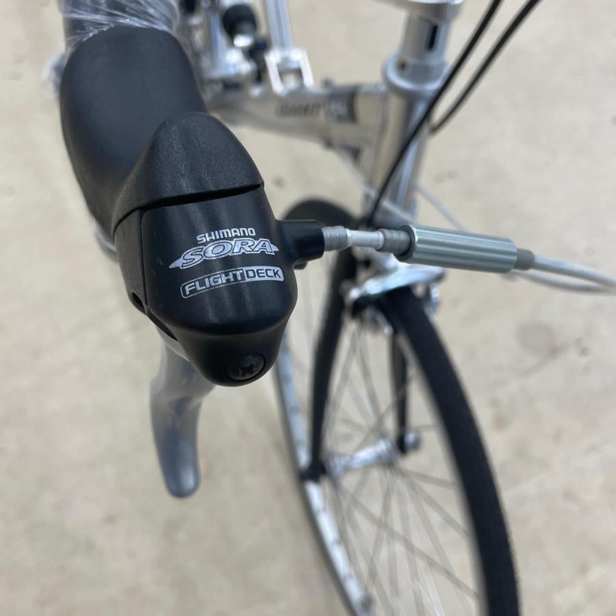 店頭引き渡し限定】GIANT ジャイアント 折りたたみ自転車 ミニベロ MR