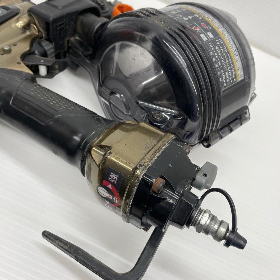 HiKOKI NV75HR2 75mm 高圧ロール釘打機 動作確認済 ハイコーキ ◇2011