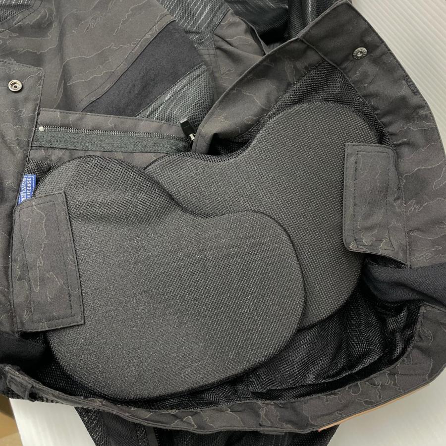 中古良品】 KUSHITANI クシタニ バイク用パンツ エアーライドワーク