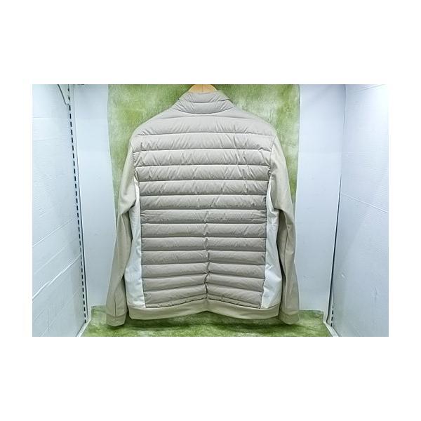 中古良品】 DESCENTE GOLF デサント ゴルフ ハイブリッド ダウン