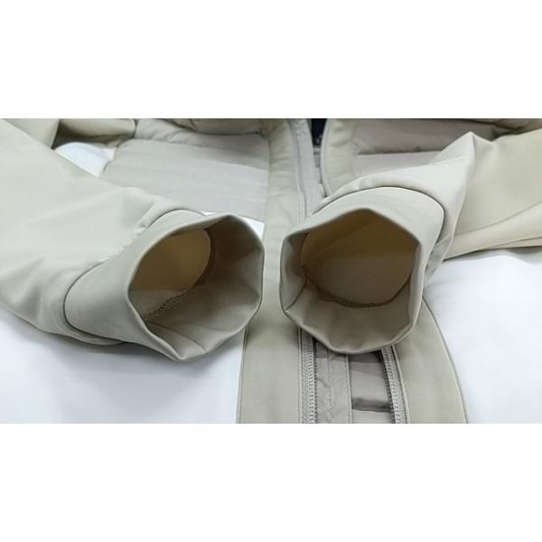 中古良品】 DESCENTE GOLF デサント ゴルフ ハイブリッド ダウン