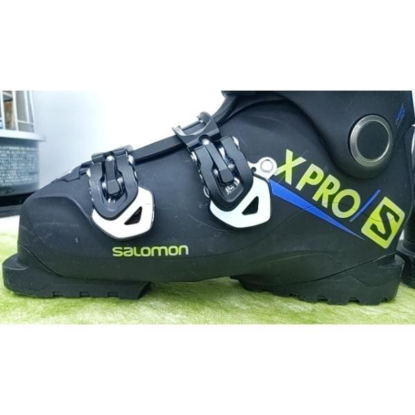SALOMON サロモン X PRO 90 エックス プロ スキーブーツ メンズ 25.0