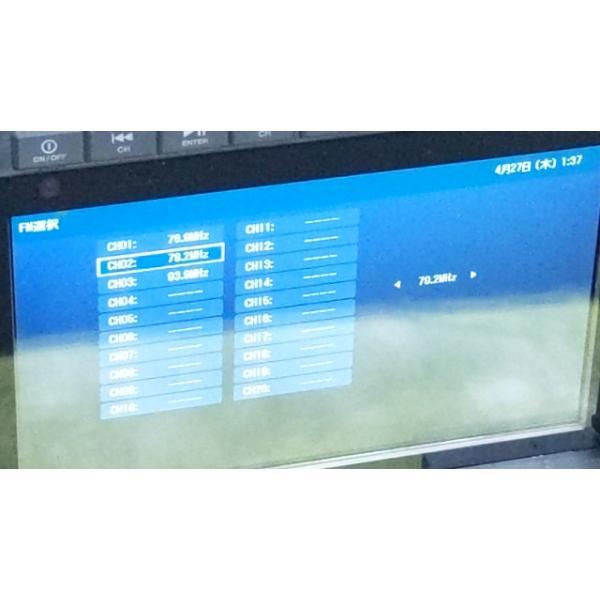 【中古良品】 MAKITA TV100 充電式ラジオ付テレビ 本体のみ 保護フィルム付 2020年製 動作確認済 マキタ  ◆2011_2