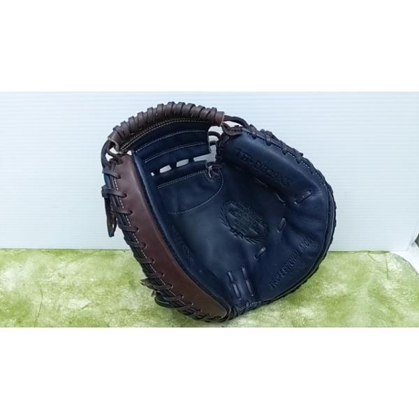 HATAKEYAMA ハタケヤマ TH-Pro TH-DB29NS 軟式 キャッチャー ミット