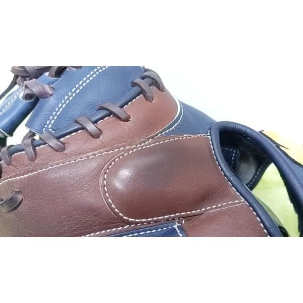 HATAKEYAMA ハタケヤマ TH-Pro TH-DB29NS 軟式 キャッチャー ミット