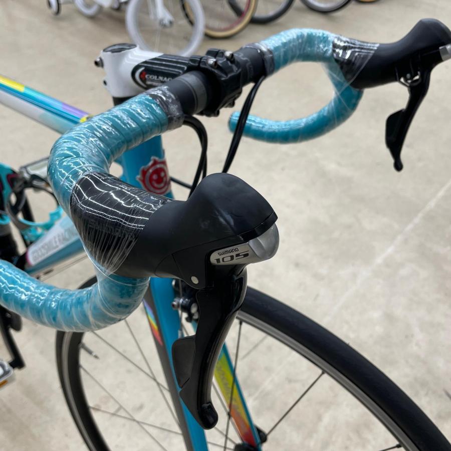 店頭引き渡し限定】 GOOD SMILE RACING ロードバイク HMR-700 初音ミク 