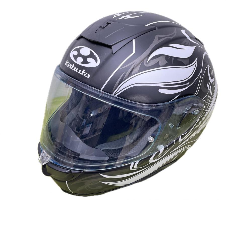 専用ページ1.8L 美品 OGK KABUTO AEROBLADE6 フルフェイスヘルメット L 【公式通販】