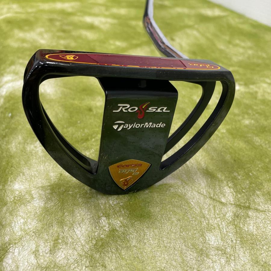 TaylorMade Rossa AGSI パター長尺パター TaylorMade テーラーメイド ROSSA ロッサ corza コルザ agsi+ ゴルフ