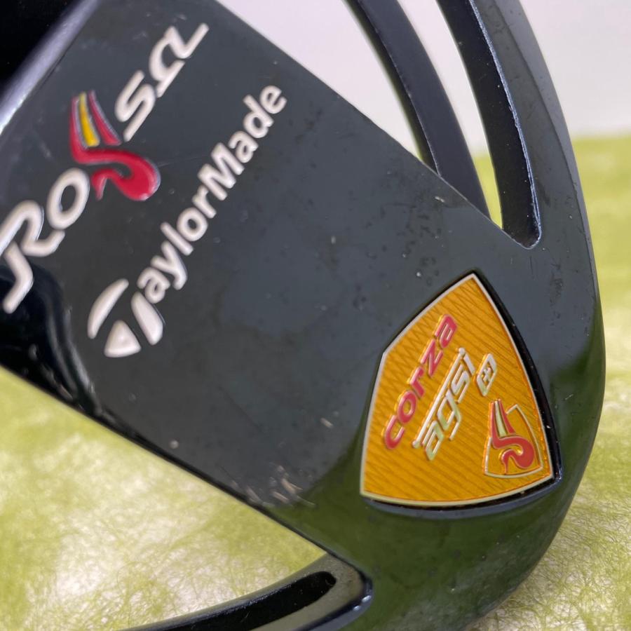 TaylorMade テーラーメイド ROSSA ロッサ corza コルザ agsi+ ゴルフ