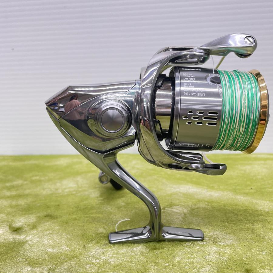 中古良品】 SHIMANO シマノ STELLA ステラ 4000 XG スピニングリール
