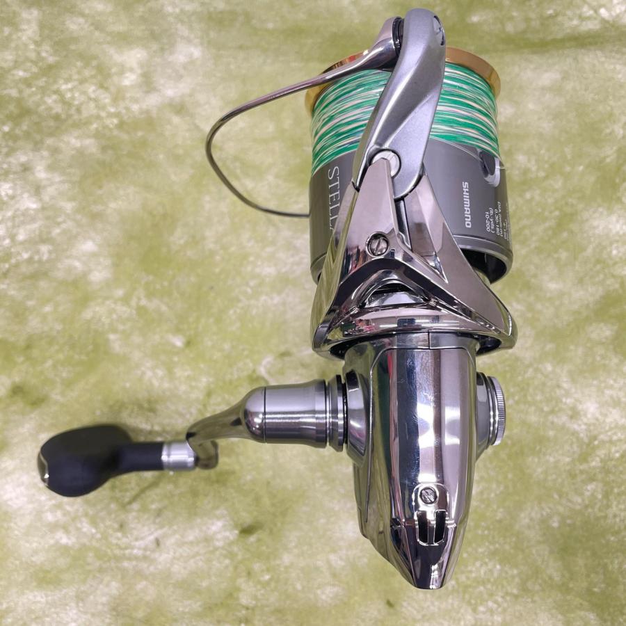 中古良品】 SHIMANO シマノ STELLA ステラ 4000 XG スピニングリール