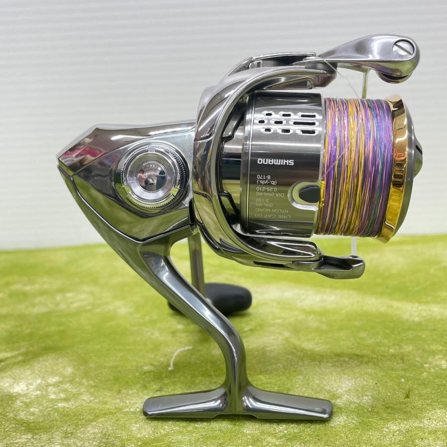 中古良品】 SHIMANO シマノ STELLA ステラ C3000 スピニングリール