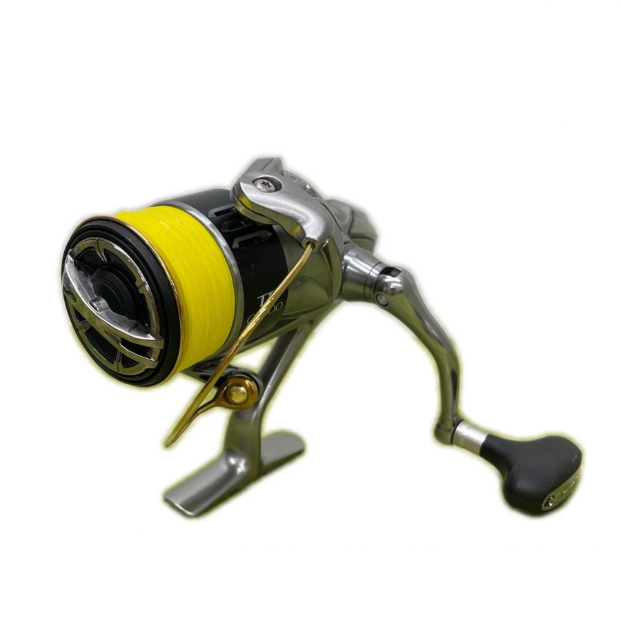 中古良品】 SHIMANO シマノ TWIN POWER ツインパワー C3000XG 