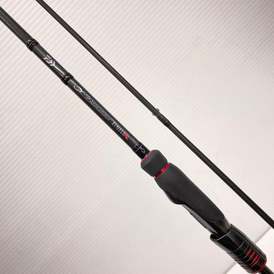 中古良品】 Daiwa ダイワ EMERALDAS エメラルダス STOIST ストイスト 