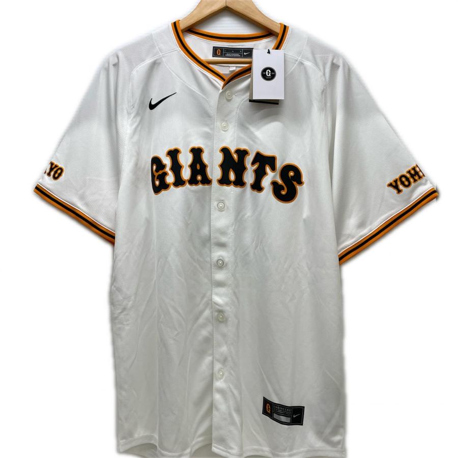 NIKE（ナイキ） 未使用品 野球 ジャイアンツ レプリカユニフォーム2024 