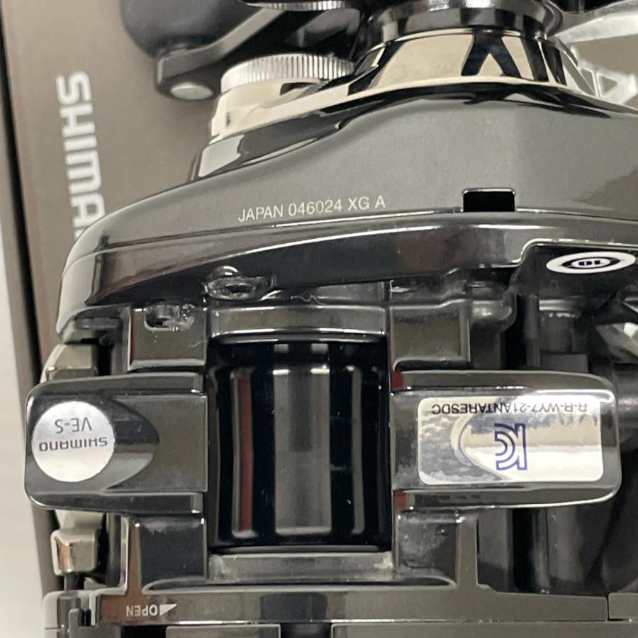 中古良品】 SHIMANO シマノ 23 ANTARES アンタレス DC MD XG RH 右