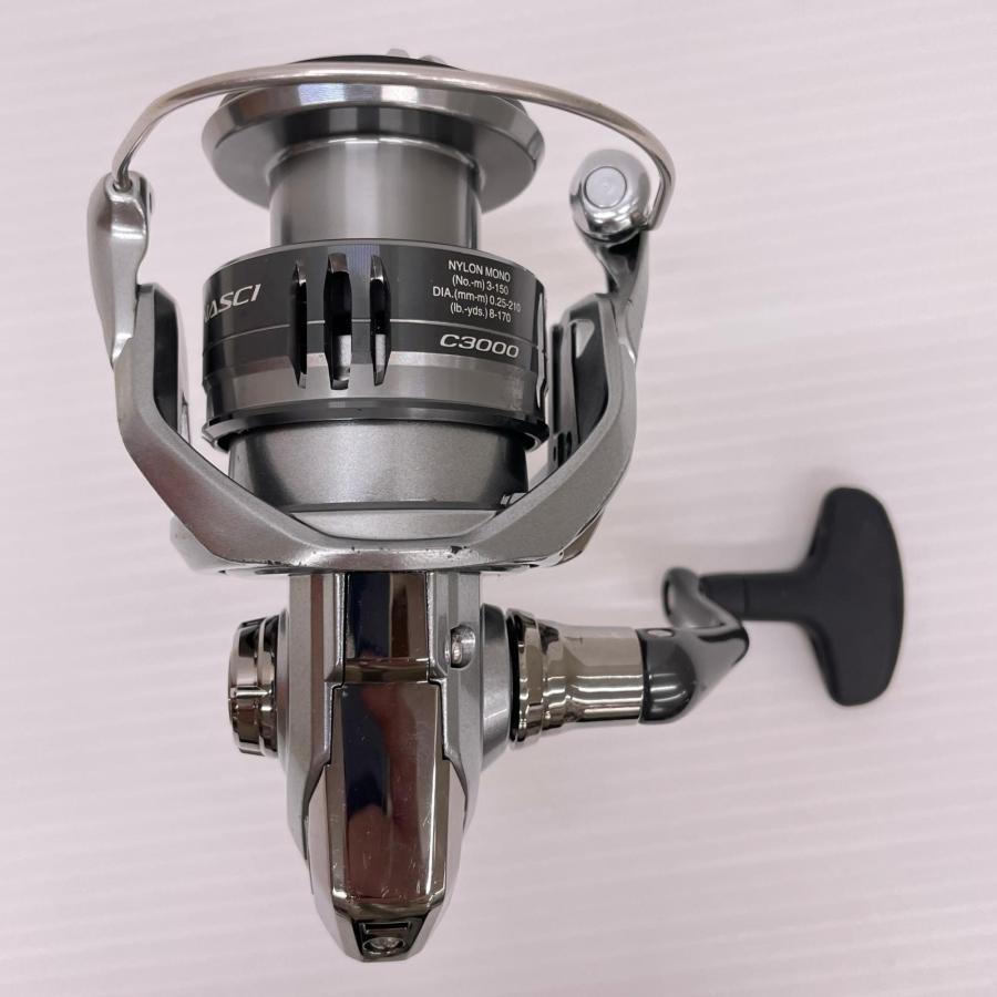 SHIMANO シマノ 21 NASCI ナスキー C3000-C スピニングリール 043191