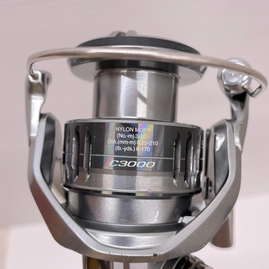 SHIMANO シマノ 21 NASCI ナスキー C3000-C スピニングリール 043191