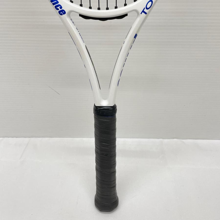 中古良品】 Prince プリンス TOUR100 ツアー PL850 7TJ175 テニス 硬式