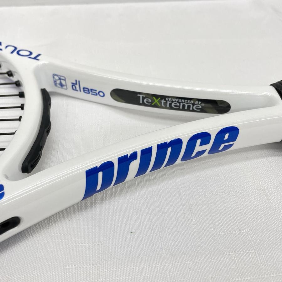中古良品】 Prince プリンス TOUR100 ツアー PL850 7TJ175 テニス 硬式