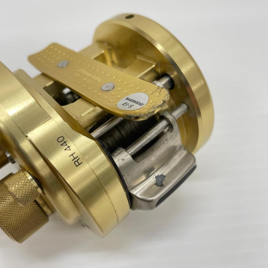SHIMANO シマノ CALCUTTA CONQUEST 200 カルカッタ コンクエスト RH440